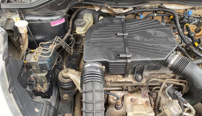 2015 Tata Zest XT PETROL, Petrol, Manual, 73,244 km, Engine View - Right