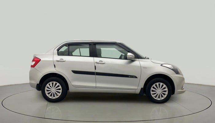 2016 Maruti Swift Dzire VXI (O), Petrol, Manual, 74,309 km, Right Side View