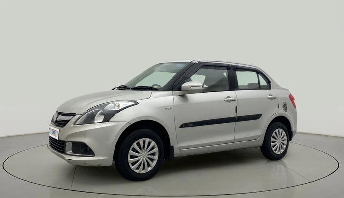 2016 Maruti Swift Dzire VXI (O), Petrol, Manual, 74,309 km, Left Front Diagonal