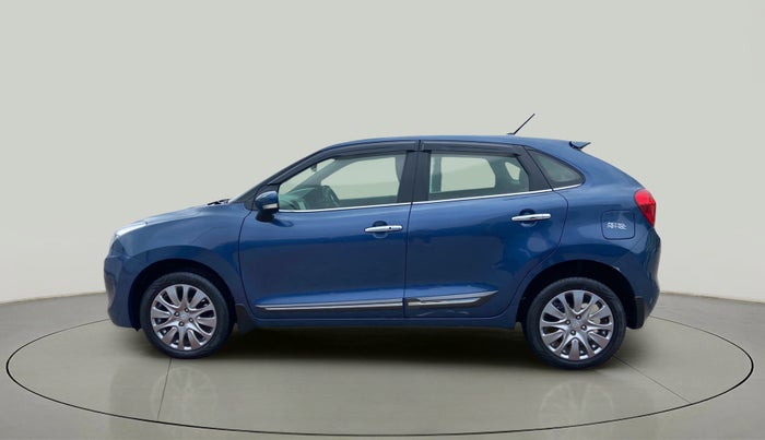 2017 Maruti Baleno ALPHA PETROL 1.2, Petrol, Manual, 27,125 km, Left Side