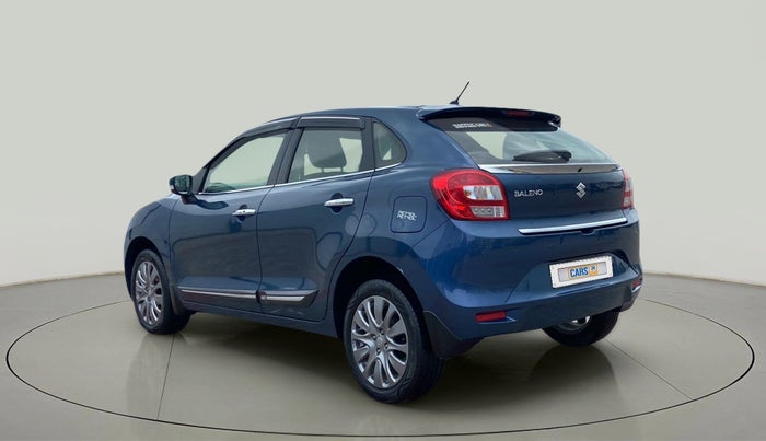 2017 Maruti Baleno ALPHA PETROL 1.2, Petrol, Manual, 27,125 km, Left Back Diagonal