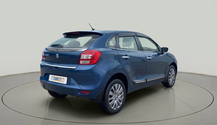 2017 Maruti Baleno ALPHA PETROL 1.2, Petrol, Manual, 27,125 km, Right Back Diagonal