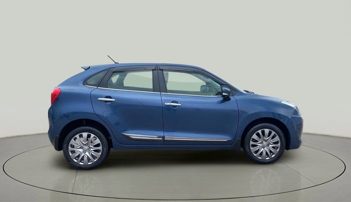 2017 Maruti Baleno ALPHA PETROL 1.2, Petrol, Manual, 27,125 km, Right Side View