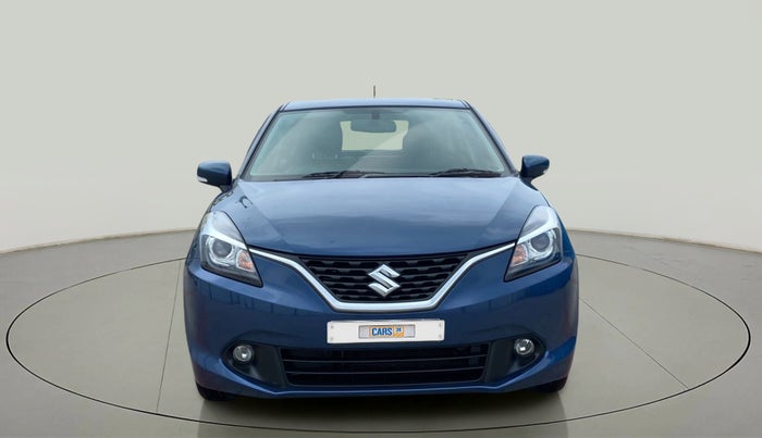 2017 Maruti Baleno ALPHA PETROL 1.2, Petrol, Manual, 27,125 km, Front