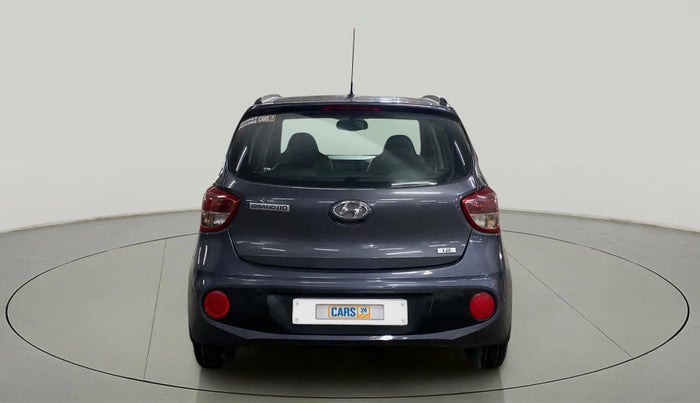 2019 Hyundai Grand i10 MAGNA 1.2 KAPPA VTVT CNG, CNG, Manual, 27,163 km, Back/Rear