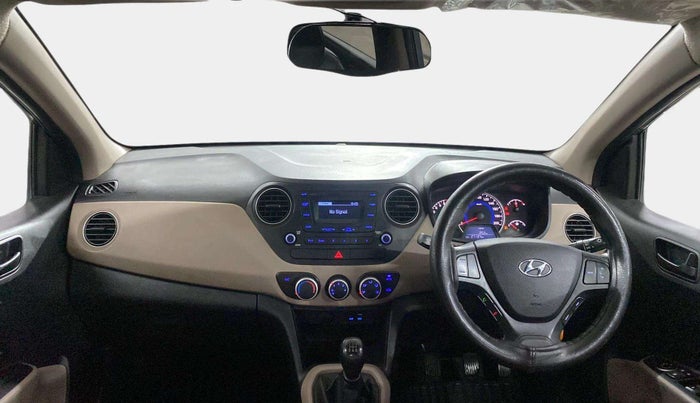 2019 Hyundai Grand i10 MAGNA 1.2 KAPPA VTVT CNG, CNG, Manual, 27,163 km, Dashboard