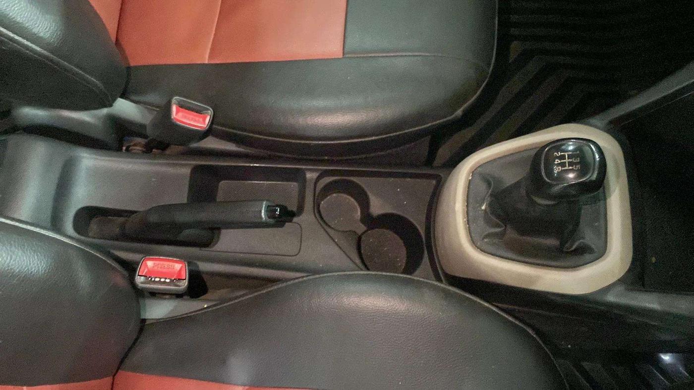 2019 Hyundai Grand i10 MAGNA 1.2 KAPPA VTVT CNG, CNG, Manual, 12,345 km, Gear Lever