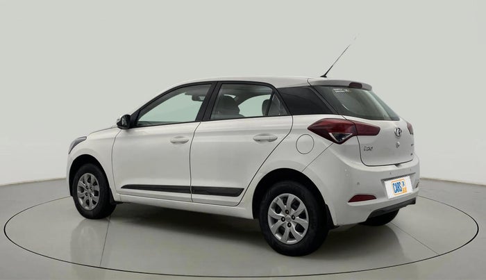 2016 Hyundai Elite i20 SPORTZ 1.2, Petrol, Manual, 77,166 km, Left Back Diagonal