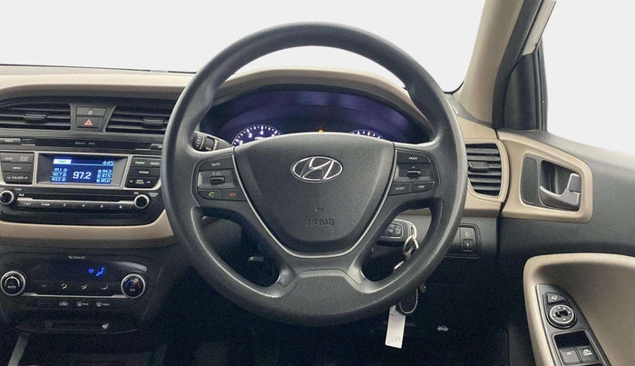 2016 Hyundai Elite i20 SPORTZ 1.2, Petrol, Manual, 77,166 km, Steering Wheel Close Up