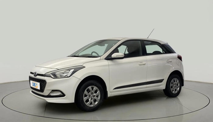 2016 Hyundai Elite i20 SPORTZ 1.2, Petrol, Manual, 77,166 km, Left Front Diagonal