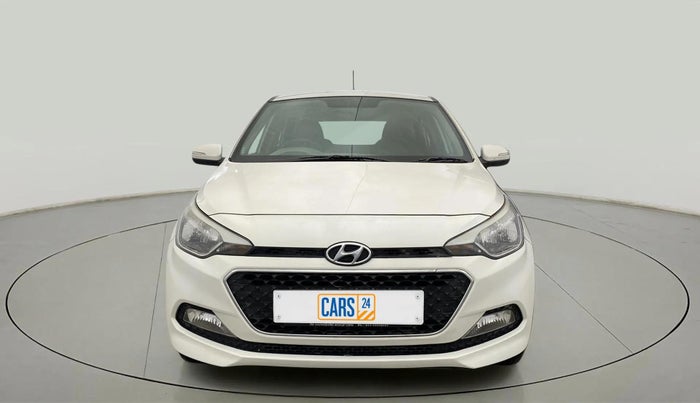 2016 Hyundai Elite i20 SPORTZ 1.2, Petrol, Manual, 77,166 km, Front