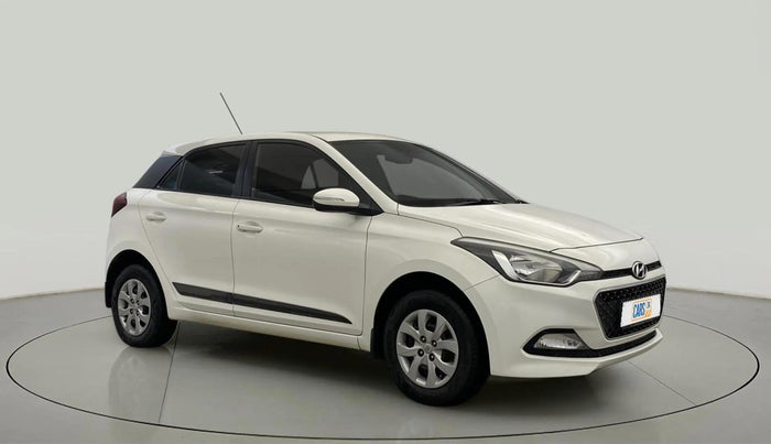 2016 Hyundai Elite i20 SPORTZ 1.2, Petrol, Manual, 77,166 km, Right Front Diagonal