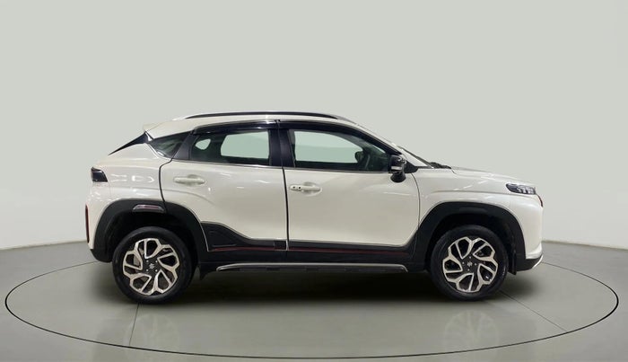 2024 Maruti FRONX ALPHA 1.0 TURBO MT, Petrol, Manual, 3,107 km, Right Side View