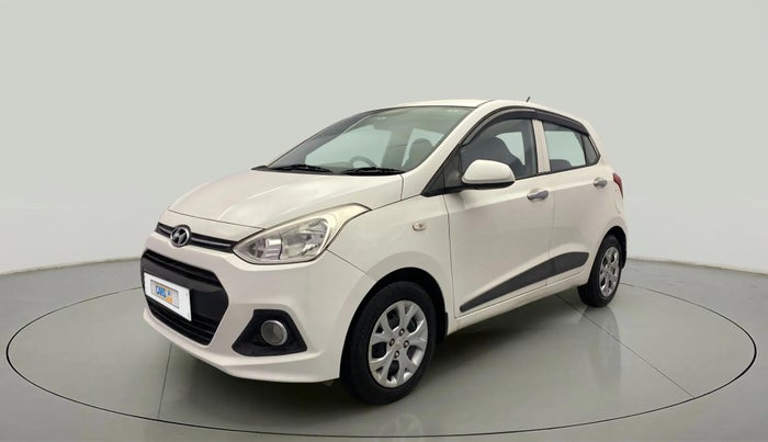 2015 Hyundai Grand i10 MAGNA 1.2 KAPPA VTVT, Petrol, Manual, 54,843 km, Left Front Diagonal