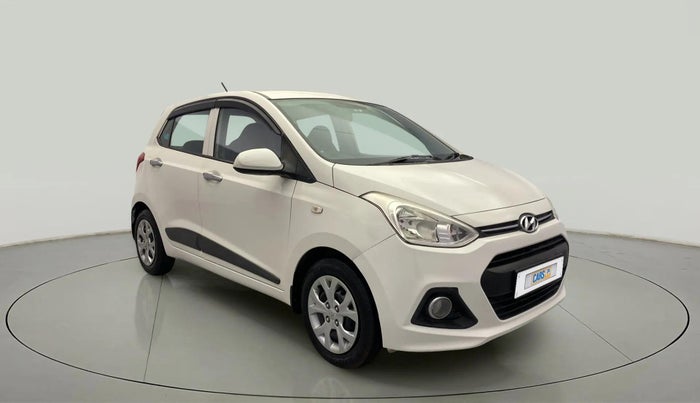 2015 Hyundai Grand i10 MAGNA 1.2 KAPPA VTVT, Petrol, Manual, 54,843 km, Right Front Diagonal