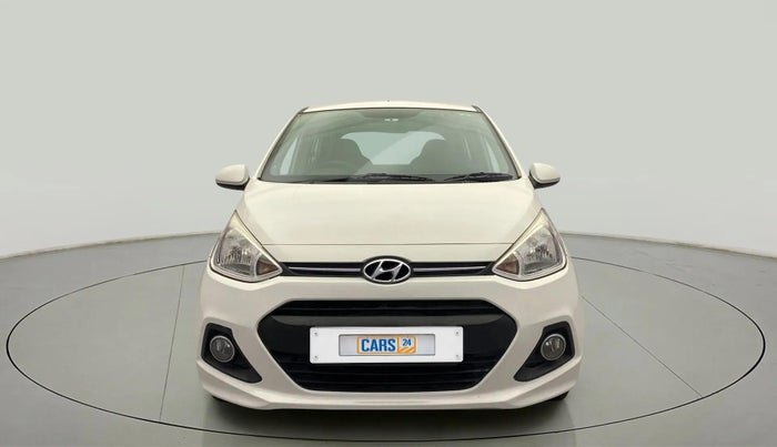 2015 Hyundai Grand i10 MAGNA 1.2 KAPPA VTVT, Petrol, Manual, 54,843 km, Front