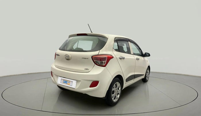 2015 Hyundai Grand i10 MAGNA 1.2 KAPPA VTVT, Petrol, Manual, 54,843 km, Right Back Diagonal