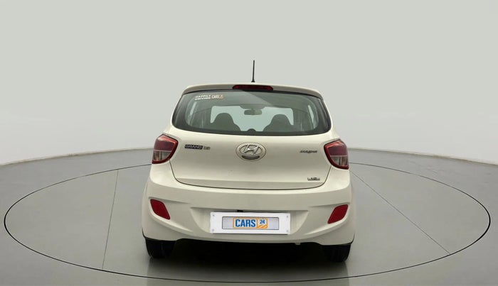 2015 Hyundai Grand i10 MAGNA 1.2 KAPPA VTVT, Petrol, Manual, 54,843 km, Back/Rear