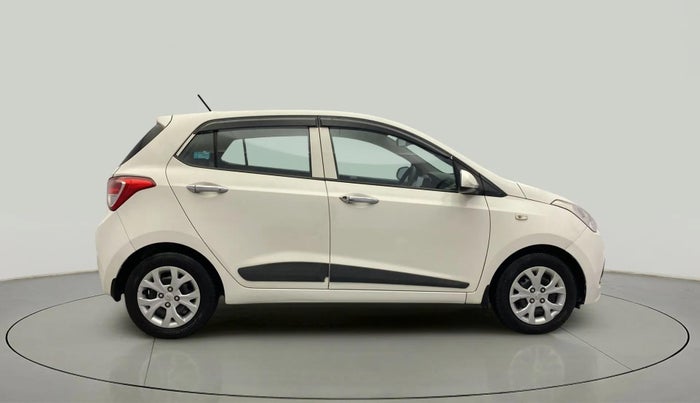 2015 Hyundai Grand i10 MAGNA 1.2 KAPPA VTVT, Petrol, Manual, 54,843 km, Right Side View