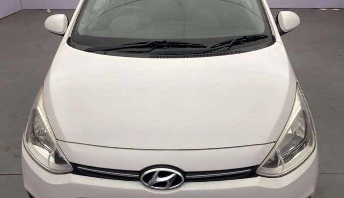 2015 Hyundai Grand i10 MAGNA 1.2 KAPPA VTVT, Petrol, Manual, 54,843 km, Bonnet (hood) - Slightly dented