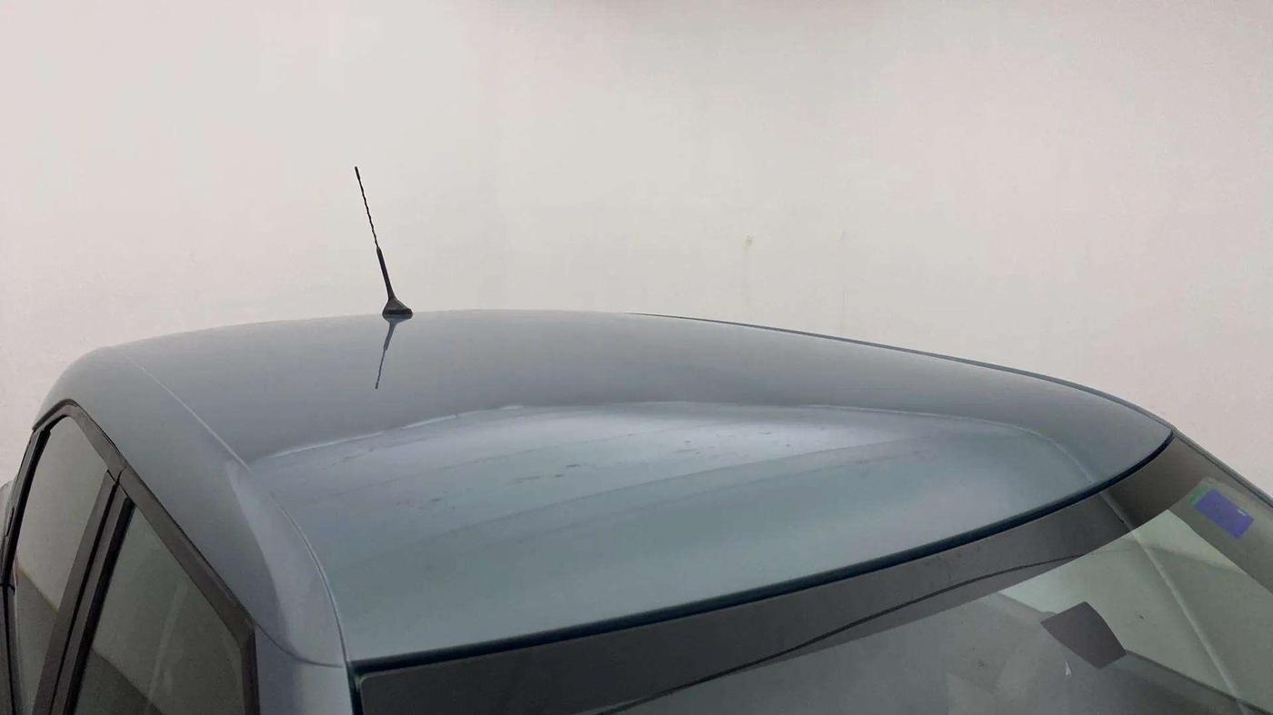 2024 Tata PUNCH ACCOMPLISHED MT, Petrol, Manual, 8,321 km, Roof