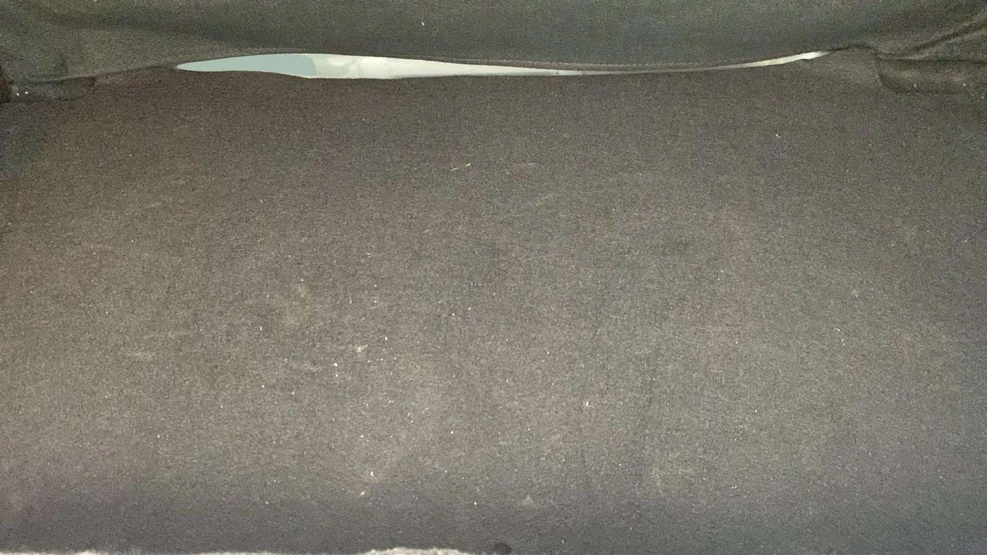 2024 Tata PUNCH ACCOMPLISHED MT, Petrol, Manual, 8,321 km, Boot Inside