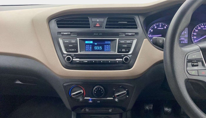2016 Hyundai Elite i20 MAGNA 1.2, Petrol, Manual, 81,586 km, Air Conditioner