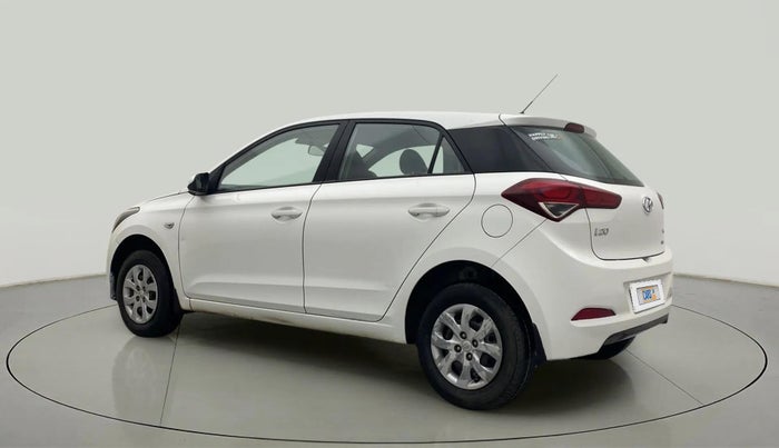 2016 Hyundai Elite i20 MAGNA 1.2, Petrol, Manual, 81,586 km, Left Back Diagonal
