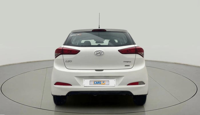 2016 Hyundai Elite i20 MAGNA 1.2, Petrol, Manual, 81,586 km, Back/Rear