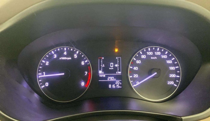 2016 Hyundai Elite i20 MAGNA 1.2, Petrol, Manual, 81,586 km, Odometer Image
