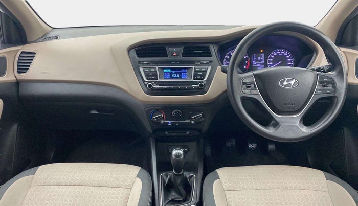 2016 Hyundai Elite i20 MAGNA 1.2, Petrol, Manual, 81,586 km, Dashboard