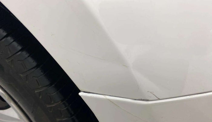 2016 Hyundai Elite i20 MAGNA 1.2, Petrol, Manual, 81,586 km, Right fender - Minor scratches