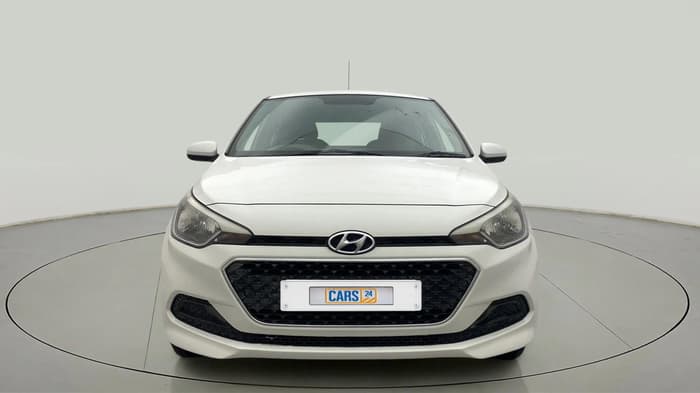 2016 Hyundai Elite i20 MAGNA 1.2, Petrol, Manual, 81,586 km, Front