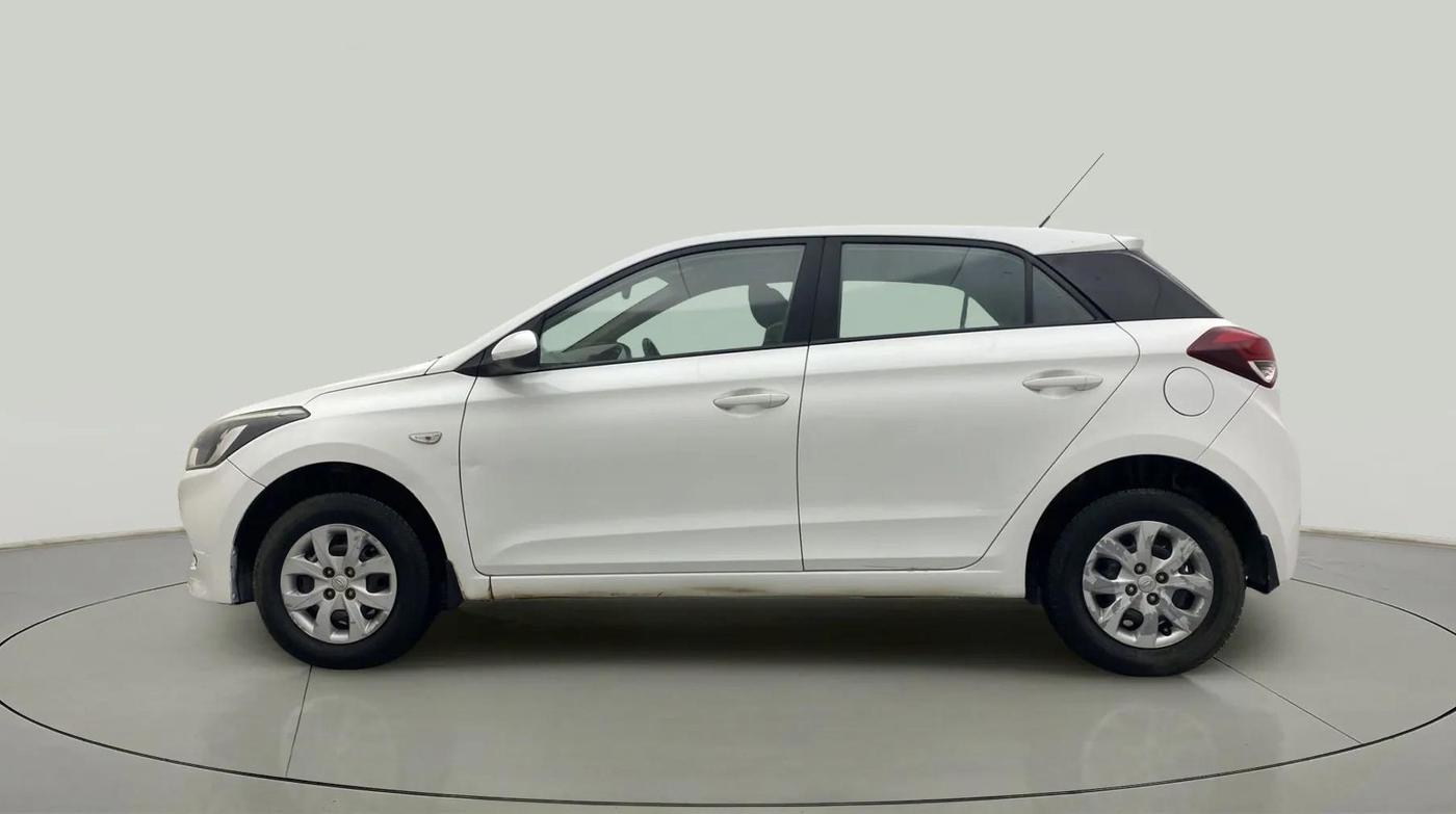 2016 Hyundai Elite i20 MAGNA 1.2, Petrol, Manual, 81,586 km, Left Side