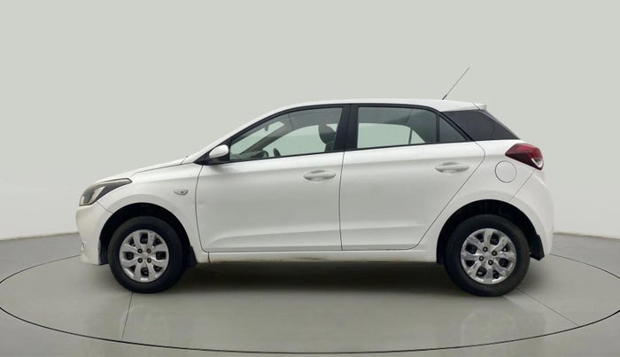 2016 Hyundai Elite i20 MAGNA 1.2, Petrol, Manual, 81,586 km, Left Side