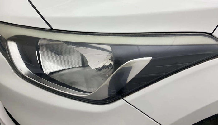 2016 Hyundai Elite i20 MAGNA 1.2, Petrol, Manual, 81,586 km, Left headlight - Minor scratches