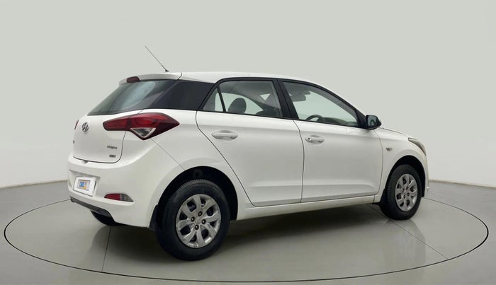 2016 Hyundai Elite i20 MAGNA 1.2, Petrol, Manual, 81,586 km, Right Back Diagonal