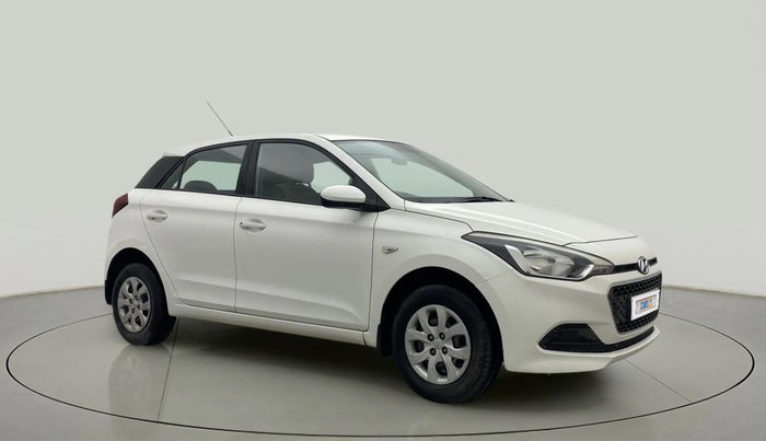 2016 Hyundai Elite i20 MAGNA 1.2, Petrol, Manual, 81,586 km, Right Front Diagonal