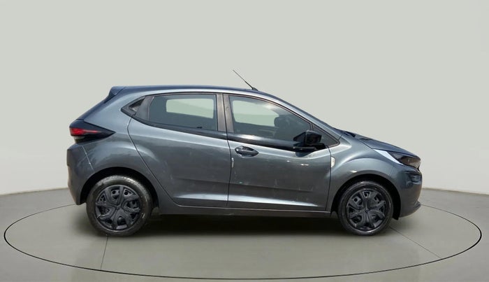 2022 Tata ALTROZ XM PLUS PETROL, Petrol, Manual, 40,780 km, Right Side View