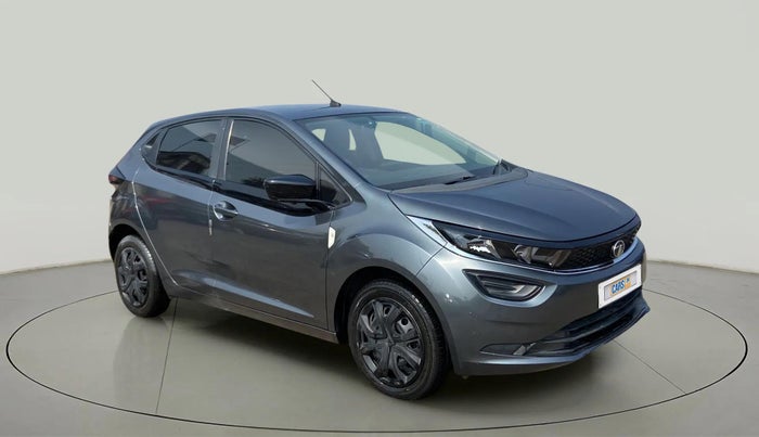 2022 Tata ALTROZ XM PLUS PETROL, Petrol, Manual, 40,780 km, Right Front Diagonal