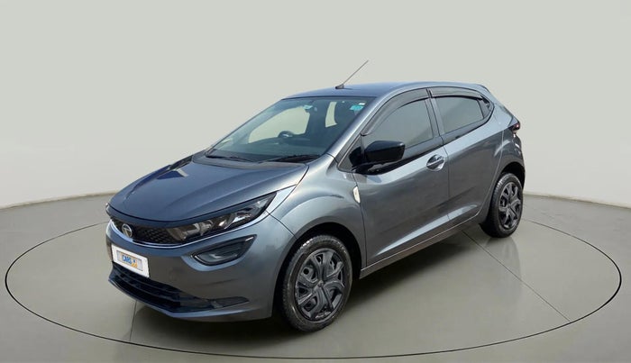 2022 Tata ALTROZ XM PLUS PETROL, Petrol, Manual, 40,780 km, Left Front Diagonal