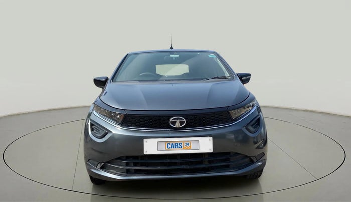 2022 Tata ALTROZ XM PLUS PETROL, Petrol, Manual, 40,780 km, Front