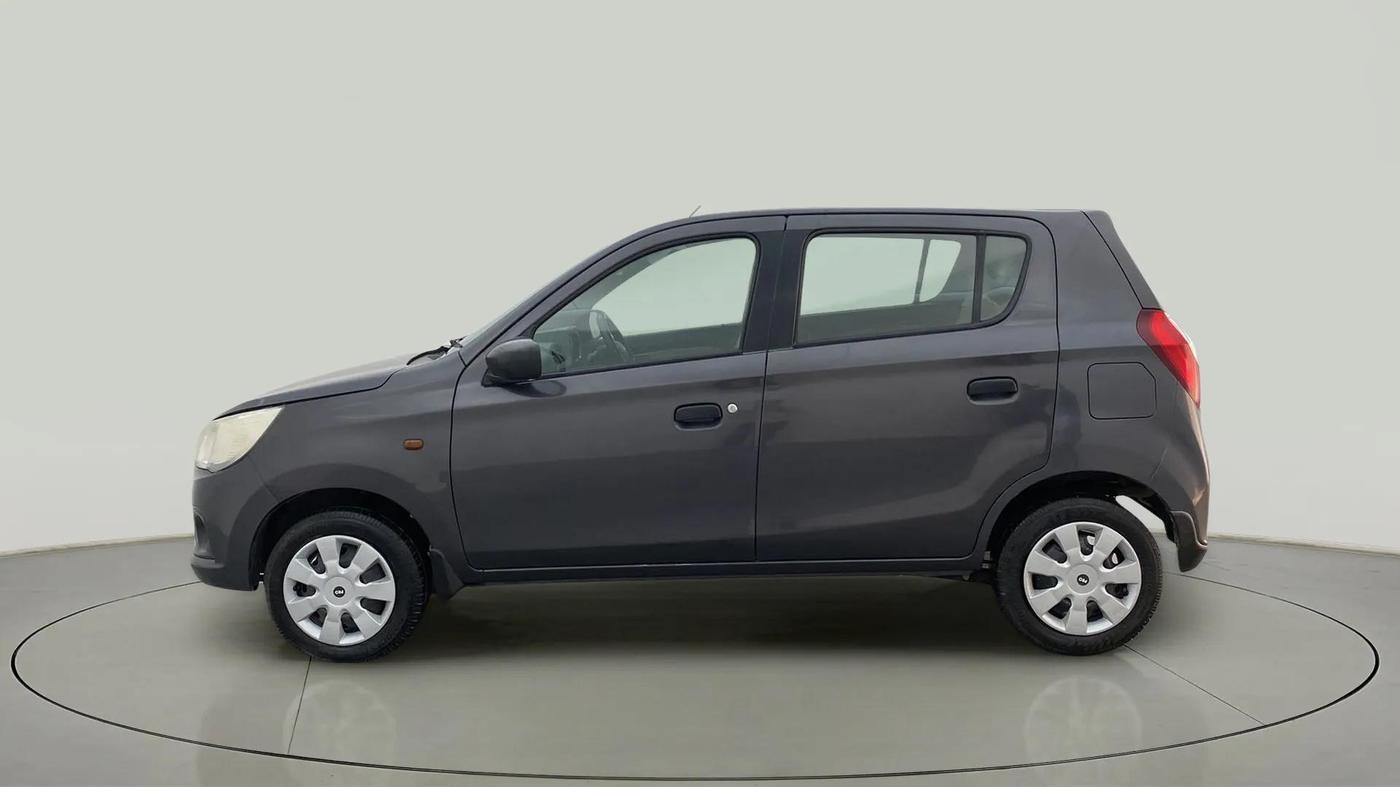 2016 Maruti Alto K10 VXI AMT, Petrol, Automatic, 71,355 km, Left Side