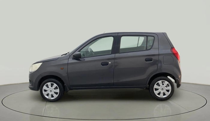 2016 Maruti Alto K10 VXI AMT, Petrol, Automatic, 71,192 km, Left Side