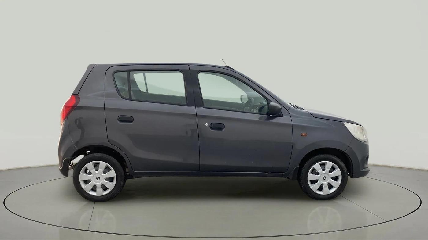 2016 Maruti Alto K10 VXI AMT, Petrol, Automatic, 71,355 km, Right Side