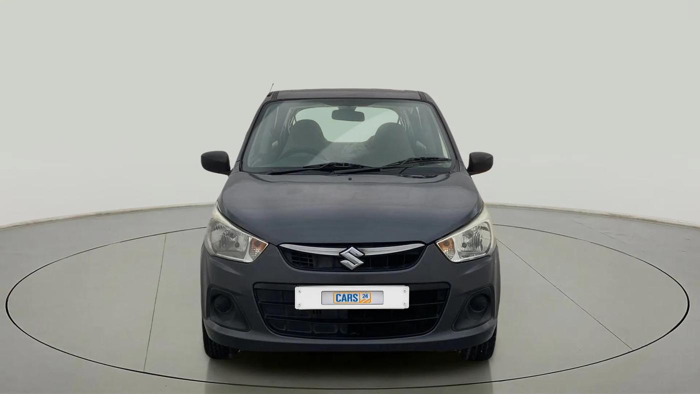 2016 Maruti Alto K10 VXI AMT, Petrol, Automatic, 71,355 km, Front