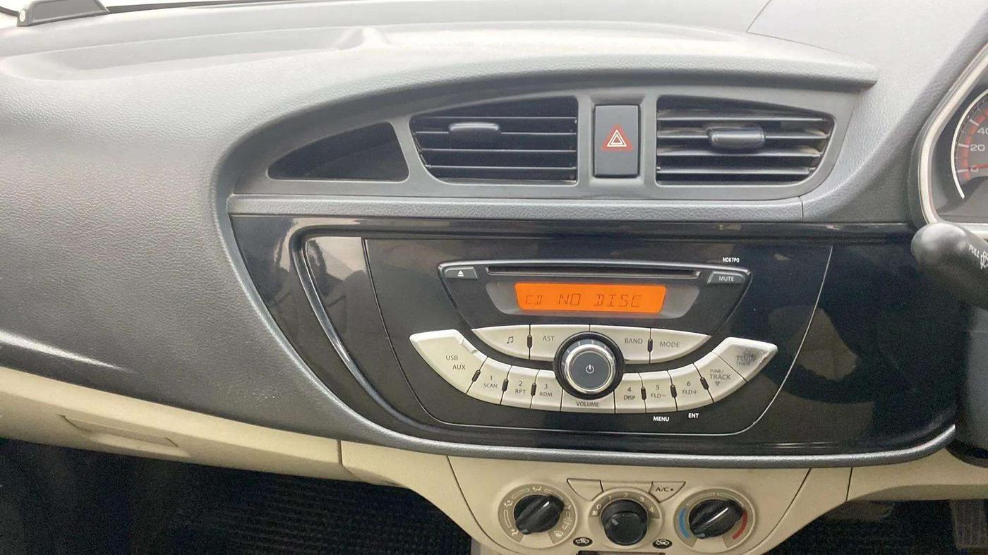 2016 Maruti Alto K10 VXI AMT, Petrol, Automatic, 71,355 km, Air Conditioner