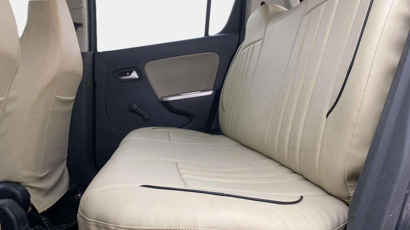 2016 Maruti Alto K10 VXI AMT, Petrol, Automatic, 71,355 km, Right Side Rear Door Cabin