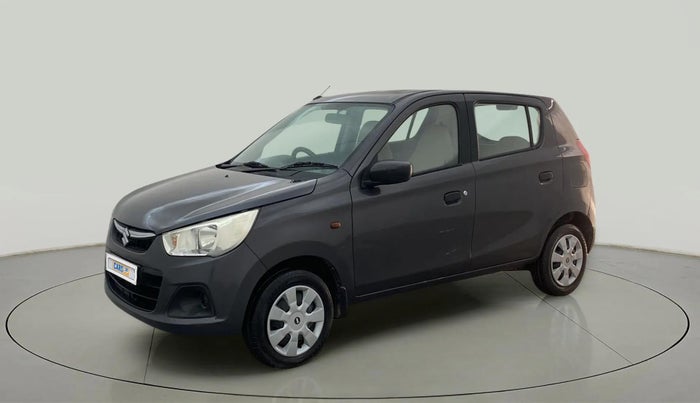 2016 Maruti Alto K10 VXI AMT, Petrol, Automatic, 71,192 km, Left Front Diagonal