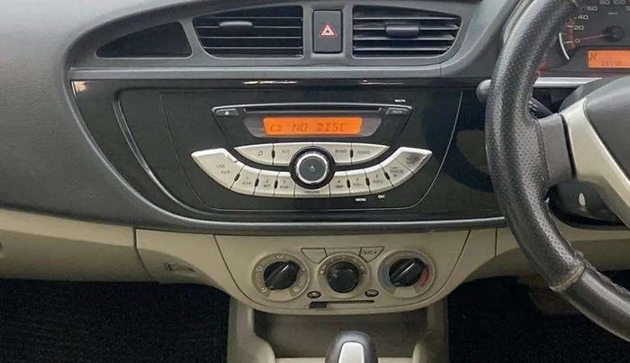 2016 Maruti Alto K10 VXI AMT, Petrol, Automatic, 71,192 km, Dashboard - Air Re-circulation knob is not working